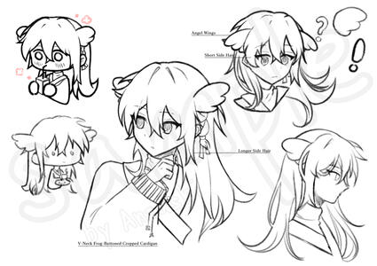 Doodle Page (组合页)